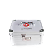 LOCKMED Silver Lock Medication Lockbox- ON SALE
