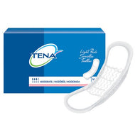 TENA Bladder Control Pad Moderate Absorbency 11-Inch Unisex