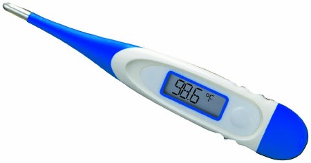 Digital Stick Thermometer AdTemp Oral/Rectal/Axillary Handheld