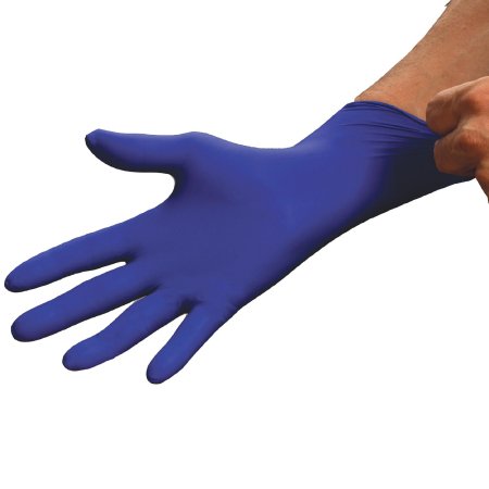 MICROFLEX Nitrile Textured Exam Glove 100 Count