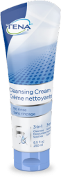 Tena Body Wash Cream Unscented