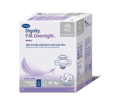 Hartmann Dignity PM Overnight Brief- DISCONTINUED