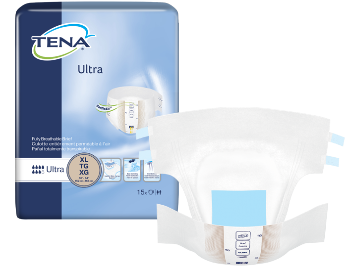 Tena Stretch Ultra  Brief