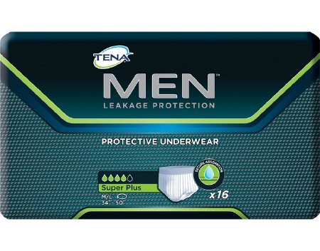 TENA Men Protective Underwear
