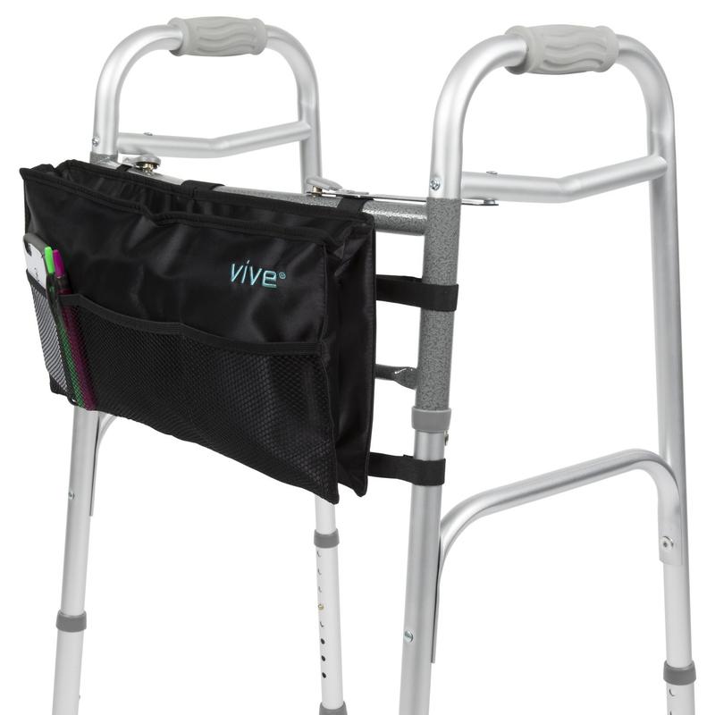 Walker Bag- Black